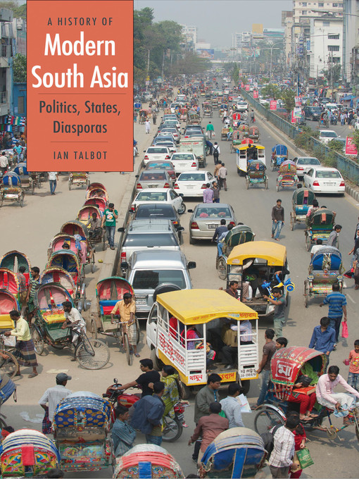Title details for A History of Modern South Asia by Ian Talbot - Available